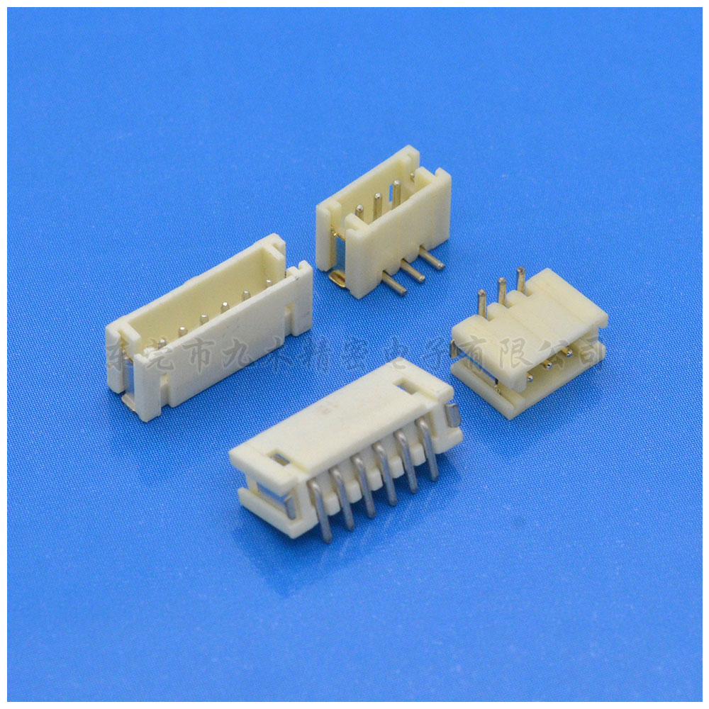 A1501 1.5间距立贴Wafer针座