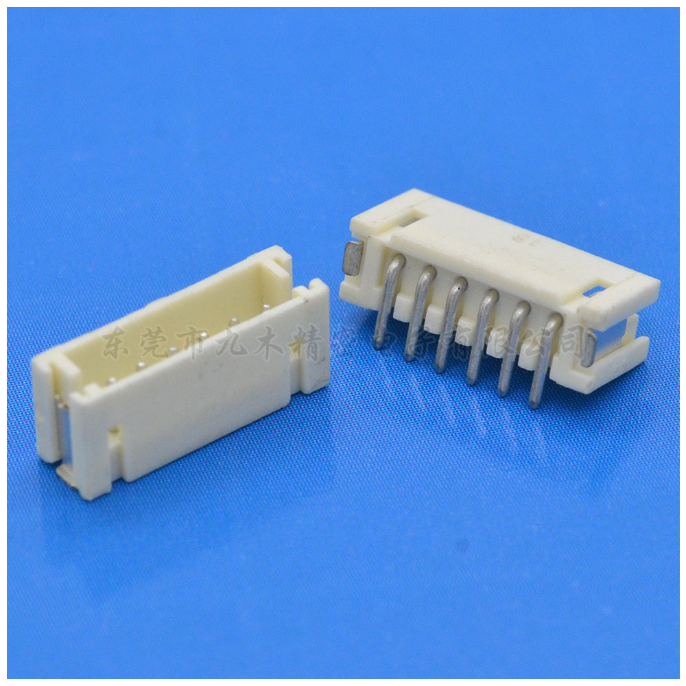 A1501 1.5间距立贴Wafer针座