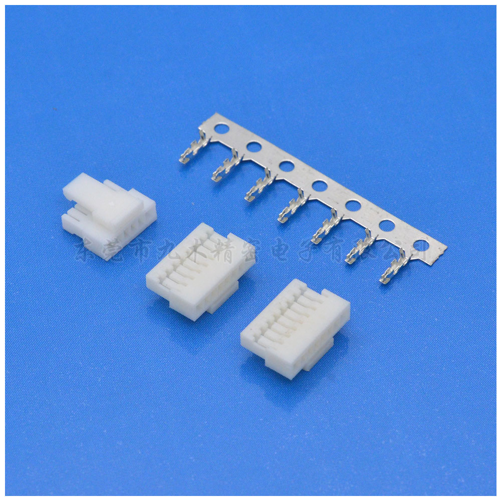 A1009 1.0间距带扣Housing